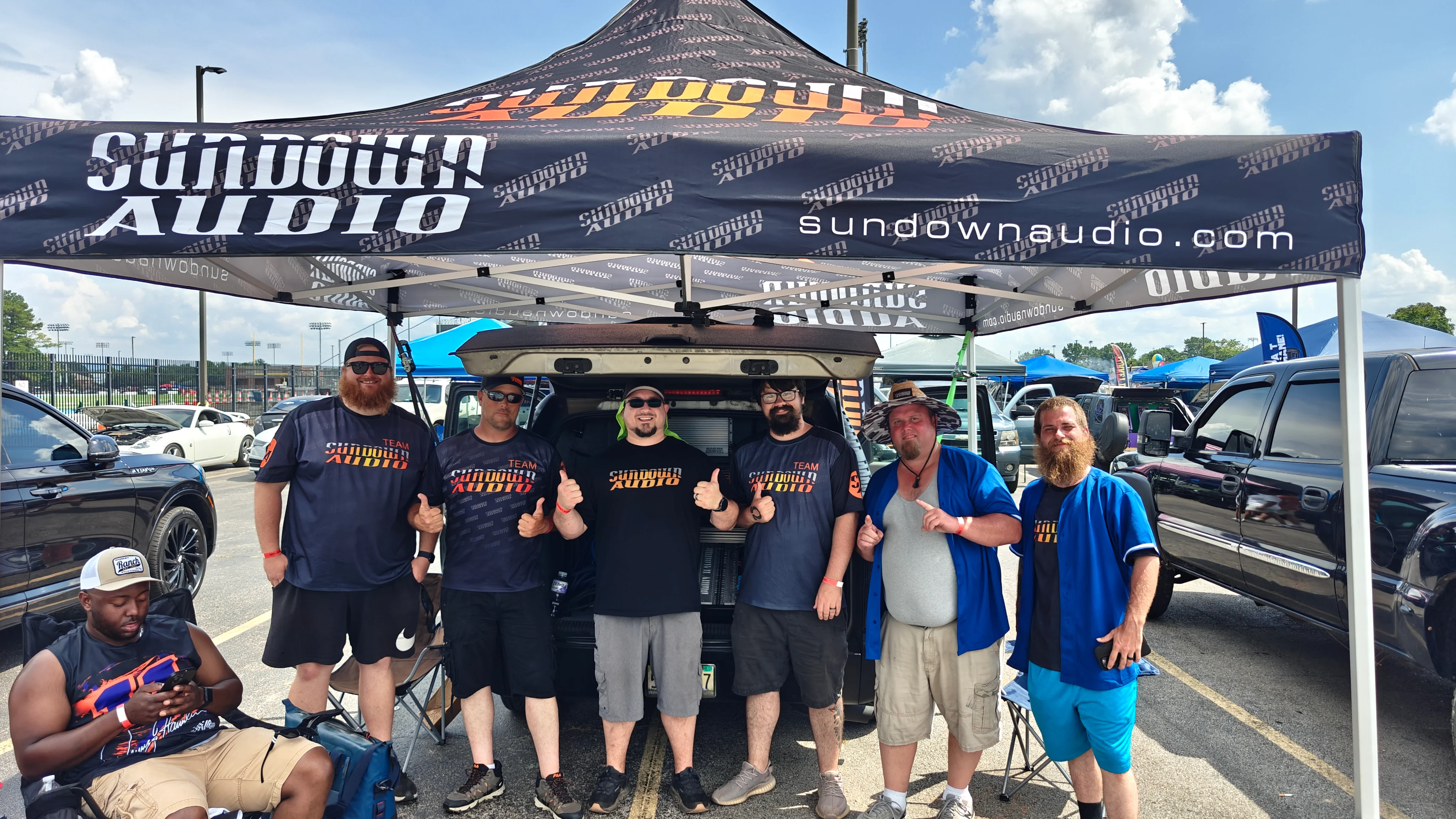 Dominate the Sound Competition Circuit